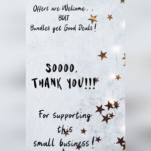 Thank You Sooooo Much